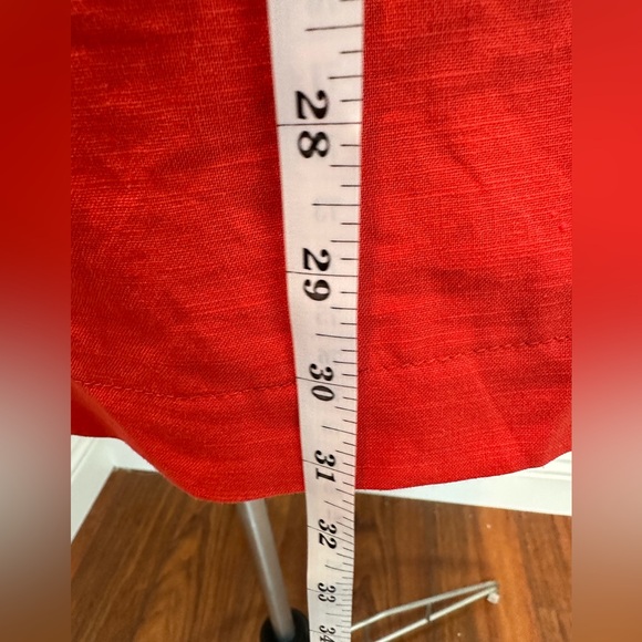 Commense Rust Mini Dress - Picture 9 of 11